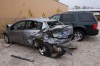 Porter County cop arrested on DUI, leaving scene charges