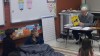 Oak Glen School hosts Family Bedtime Story Night