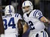 Colts QB Luck eager to bounce back against Bills  