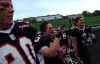 Locals dot USA Football's first female team in international competition  