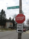Police Detroit fans suspected in VU-area vandalism