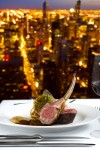Roasted Rack of Lamb