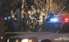 Crash kills woman; son ejected, survives