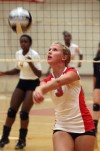 Munster volleyball rallies for five-game victory over Marian Catholic