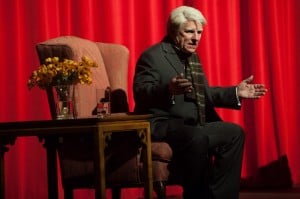 Robert Frost comes alive at season's final Sinai Forum