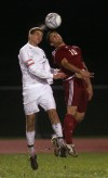 Crown Point upsets Lake Central in boys soccer regional semifinal