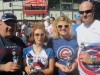 Samardzija doesn’t bobble his big day