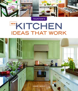 New Kitchen book provides perspective on renovation projects