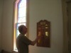 Leroy's historic Living Testimony Church