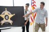 Porter County sheriff to display flag created by Purdue Calumet students