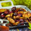 Grill Potatoes for a Unique, Healthy Side Dish