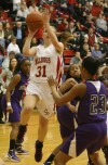 Merrillville finishes girls hoops season unblemished