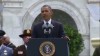 Obama Honors Police Officers Killed in Action