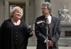 Betty Cockrum, Ken Faulk