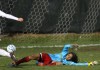 Munster goalkeeper Parin Patel