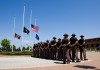 Porter County Sheriff Memorial Service