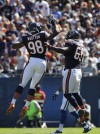 Corey Wootton, Henry Melton