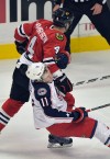 Niklas Hjalmarsson, Matt Calvert