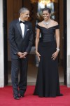 Michelle Obama's clothes