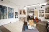 Where artists create: Studios get personal