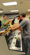 Challenger center gets help in upgrade