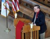 Fallen solider remembered at VU