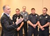 Congressman Visclosky salutes Franciscan St. Anthony paramedics who assisted in Superstorm Sandy efforts