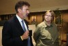 Justice shares challenge of heading up defense at Guantanamo Bay