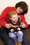 Raising a book baby