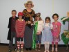 Red Ribbon celebration at Brummitt Elementary