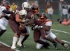 Crusaders snap nation's longest college football losing streak