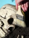 Forensic anthropology students get real with fake remains  