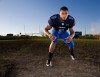Gelen Robinson, Lake Central
