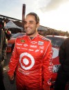 Montoya earns pole at Fontana