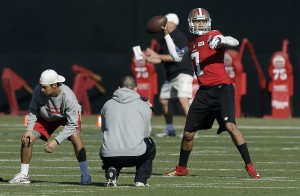 NFC championship: 2 teams, different perspectives