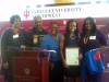 Gabrielle Douglas Day brings gold medal spirit to Gary