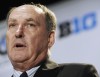 Big Ten may give commish power to fire coaches