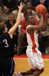 Homewood-Flossmoor senior Tyrone Sherman