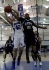 Lake Central's Jessica DelBovo