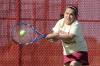 Chesterton No. 1 singles player Bobbi Modesto