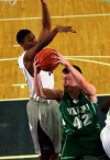 Pirates beat Valpo for sectional title