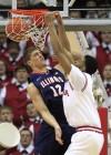 No. 23 Indiana charges past Illinois