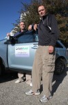 Mark and Dave Redmon, co-owners of Bath Planet Northwest Indiana