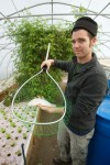 Matthew's Nursery Aquaponics
