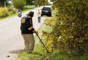 Police continue search for evidence in Union Township homicide