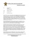 Letters about police layoffs