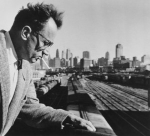 'City' stage: Classic stories of Chicago writer Nelson Algren brought to life again