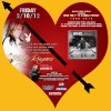 Pre-valentiens day bash