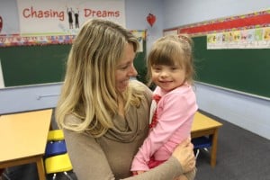 New center helps Down syndrome kids reach potential