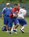 Luck heads back to Stanford with work to do